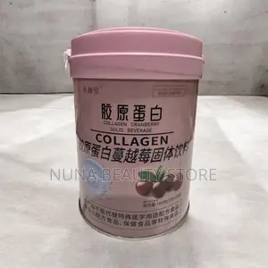 Cranberry Collagen