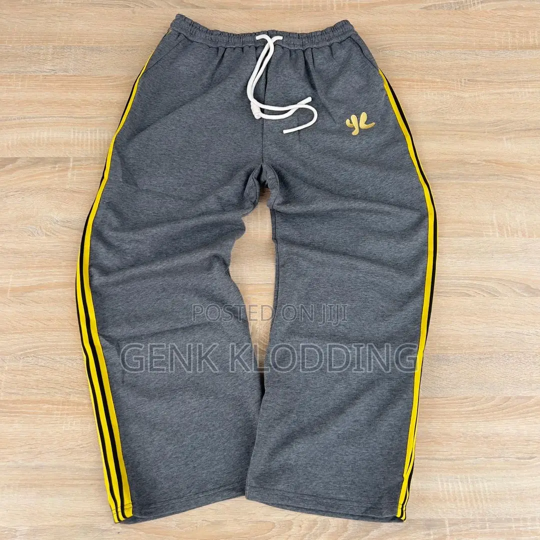 Authentic Heavy Joggers