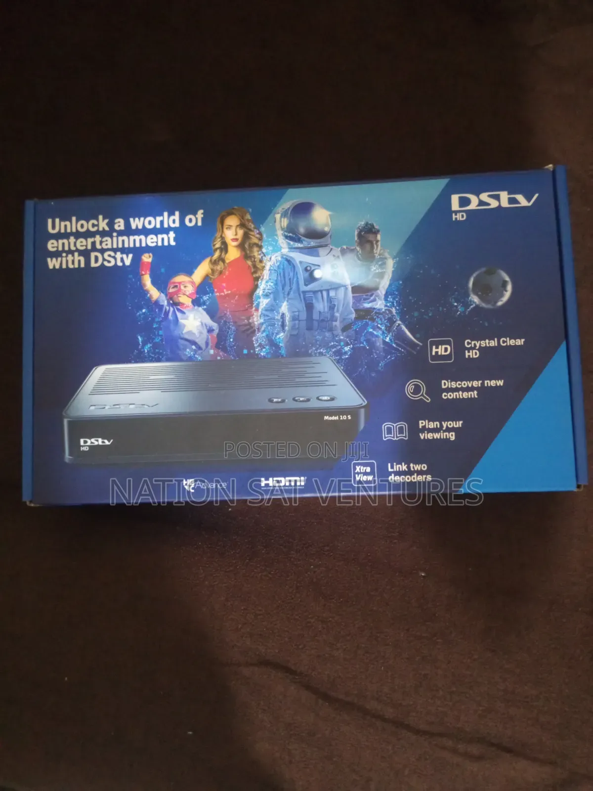 DSTV Hotel Package