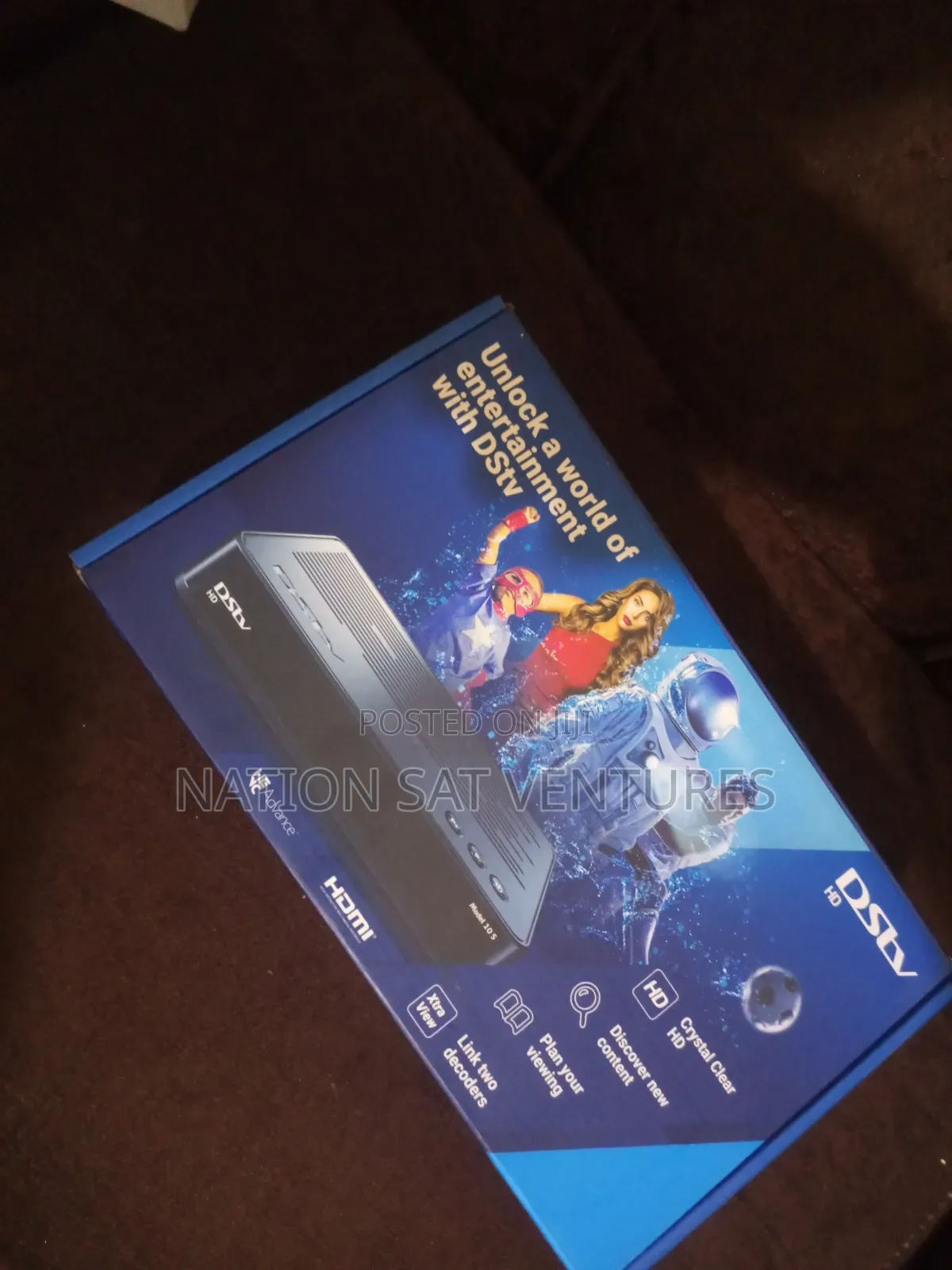 DSTV Hotel Package
