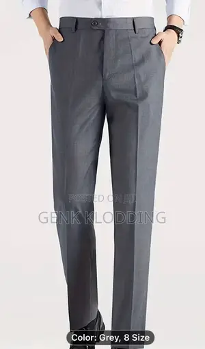 Next Authentic Material Trousers