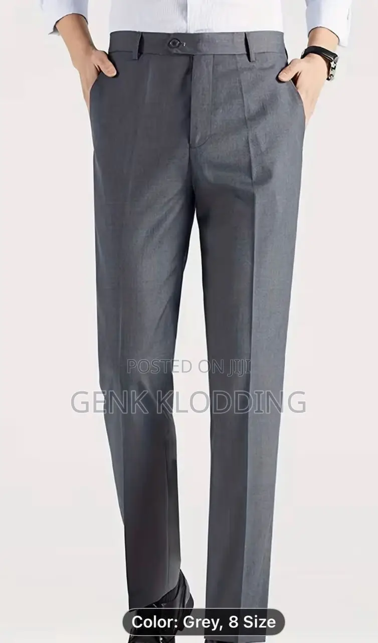 Next Authentic Material Trousers