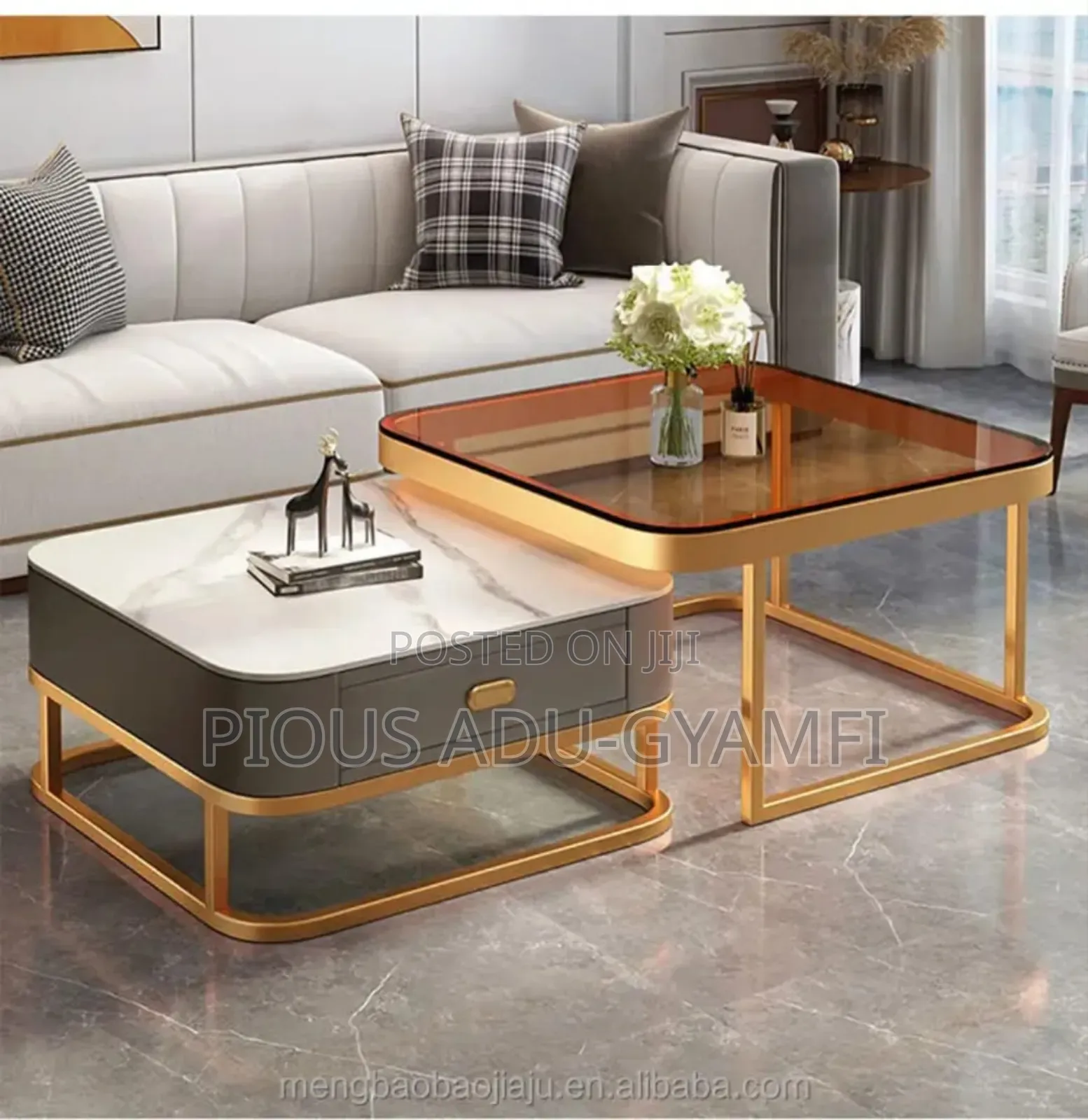 Center Table