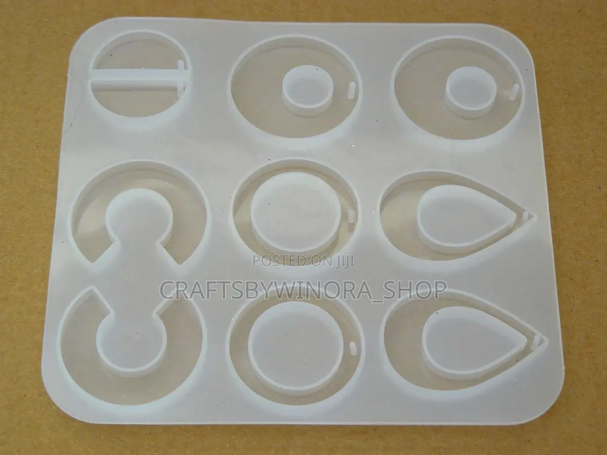 Earring Mould
