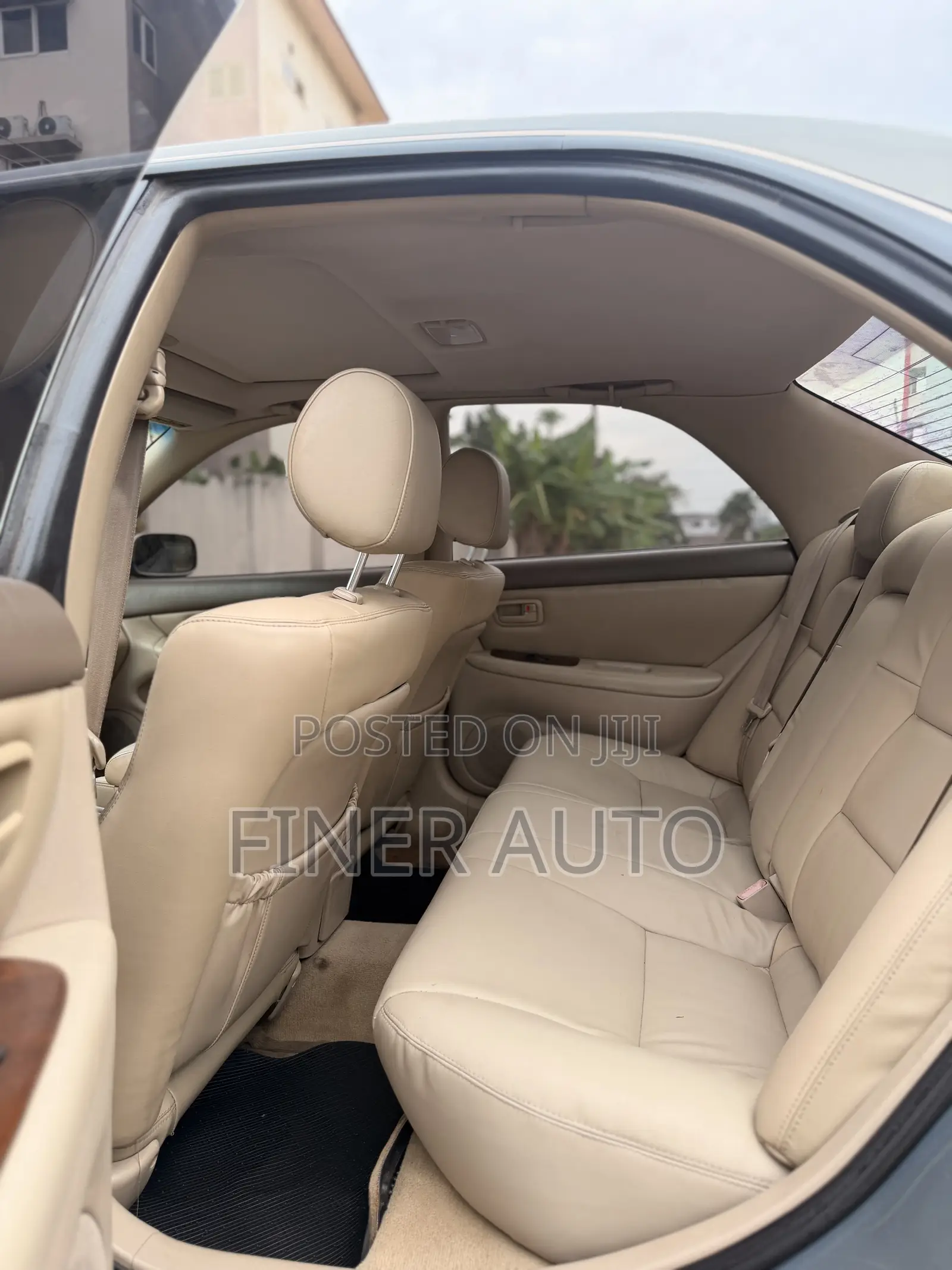 Lexus ES 300 2000 Green