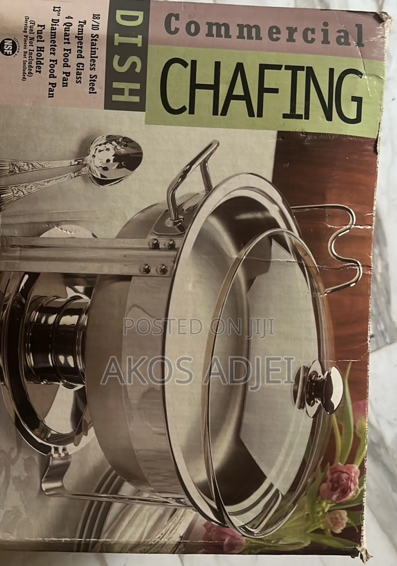 Chafing Dish