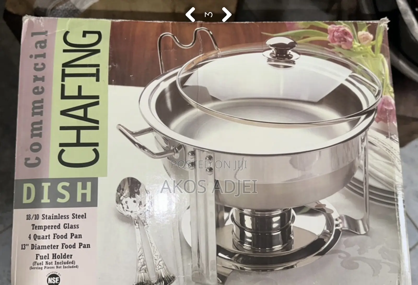 Chafing Dish