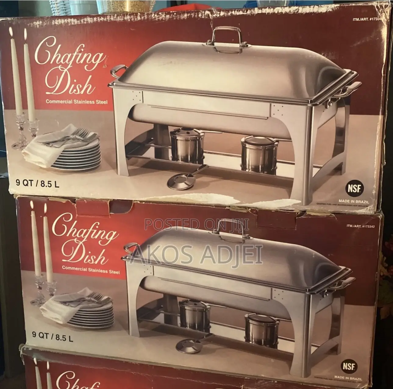 Chafing Dish