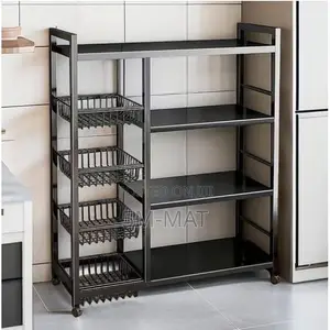 120cm Wide Kitchen Rack