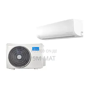 Midea Split Inverter R410 Unicool 1.5hp Ac Msaf24b-12crdn1