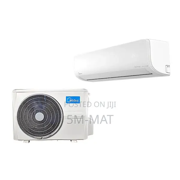 Midea Split Inverter R410 Unicool 1.5hp Ac Msaf24b-12crdn1