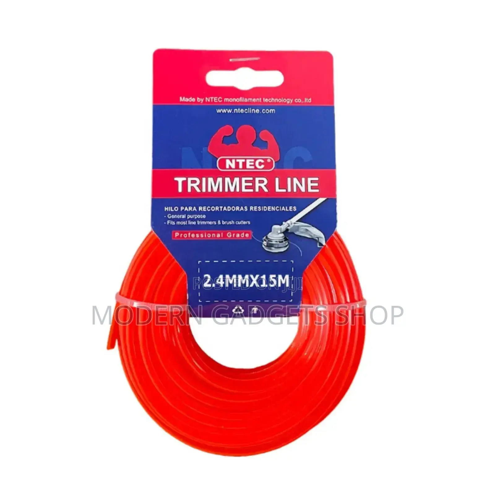 9m Grass Trimmer Line