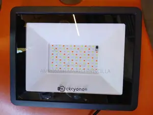 Rgb Flooodlight With Remote Control