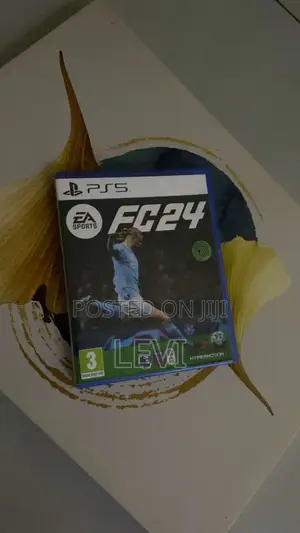 Ea Sports Fc24 (Ps5 Cd)