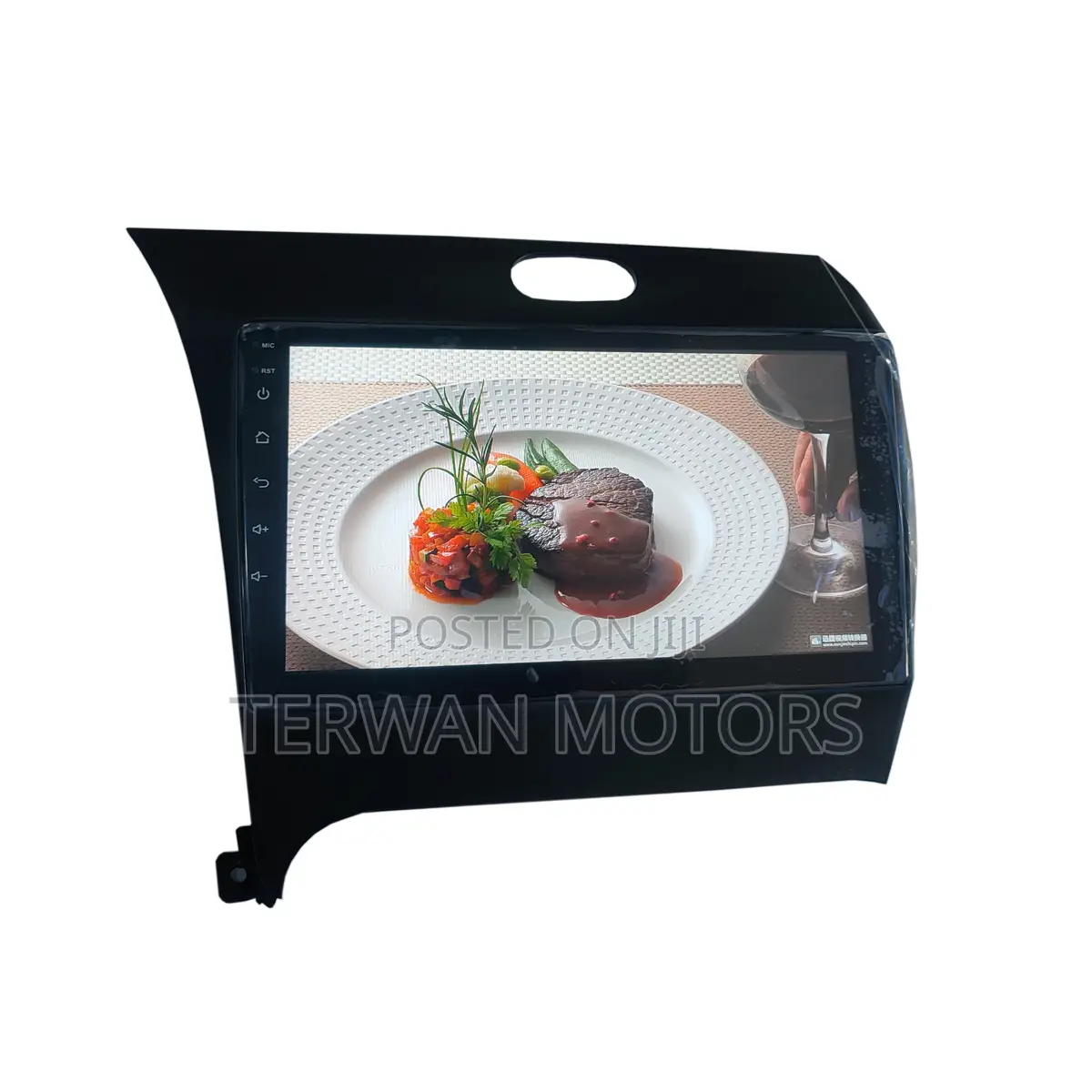 New Android Screen for Kia Forte 2014 to 2018