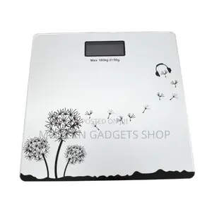 180kg Battery Powered Body Scale