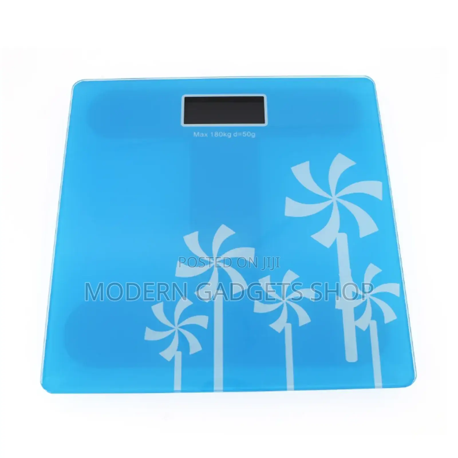 180kg Battery Powered Body Scale
