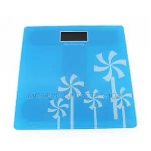 180kg Battery Powered Body Scale