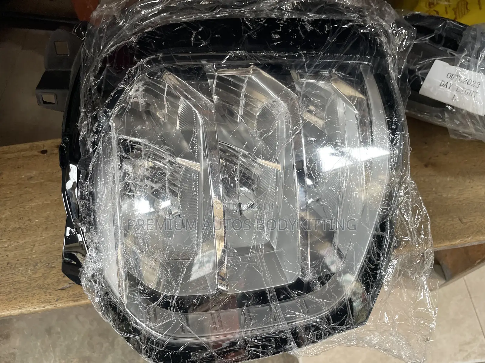 Hyundai Tucson 2023 Headlight – Original High Quality