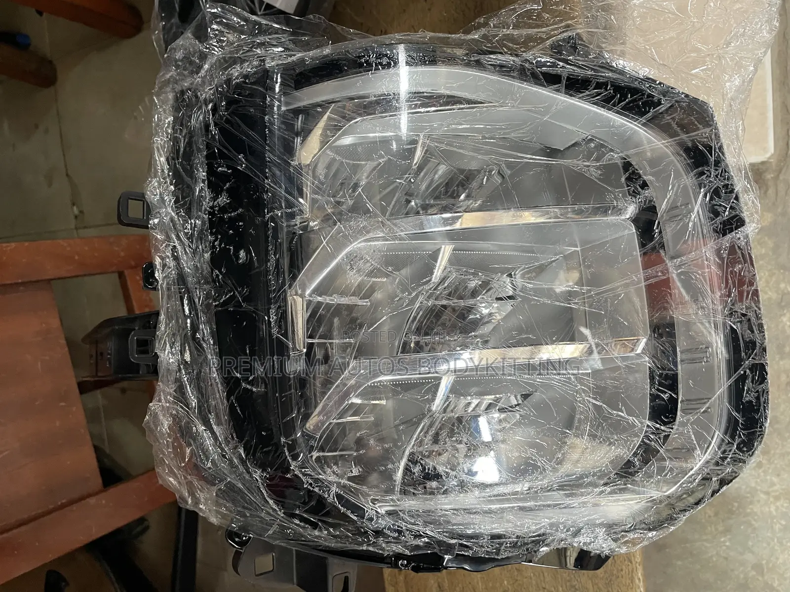 Hyundai Tucson 2023 Headlight – Original High Quality
