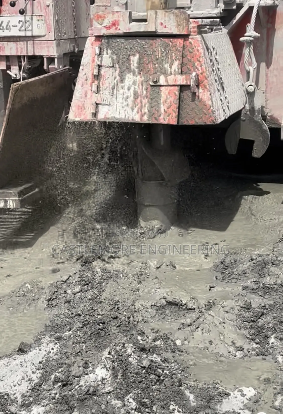 Borehole Drilling Company With. Mechanization