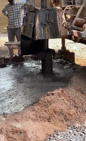 Borehole Drilling Company With. Mechanization