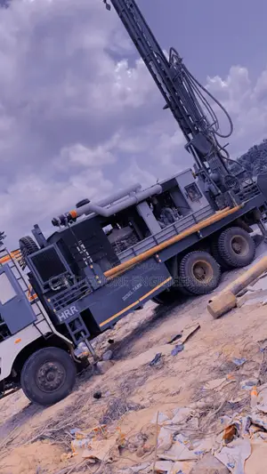 Borehole Drilling Company With. Mechanization