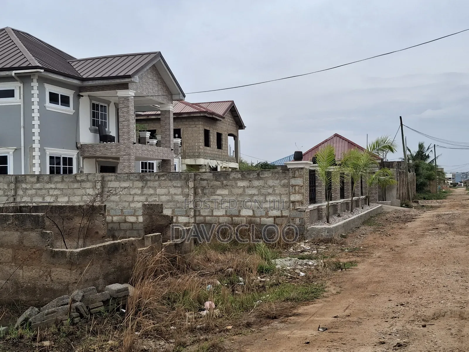 Land in South West McCarthy(Tetegu)