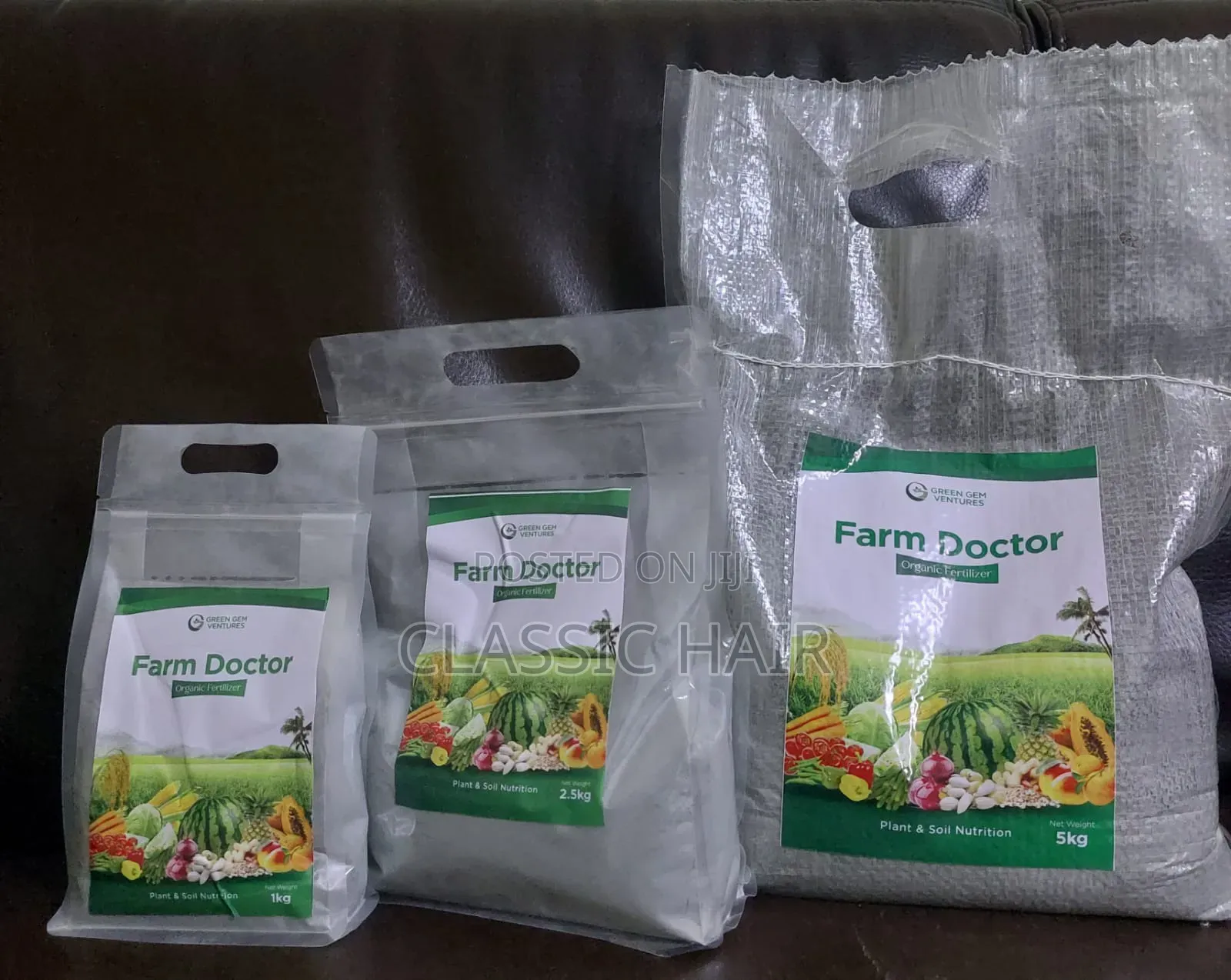 Organic Fertilizer