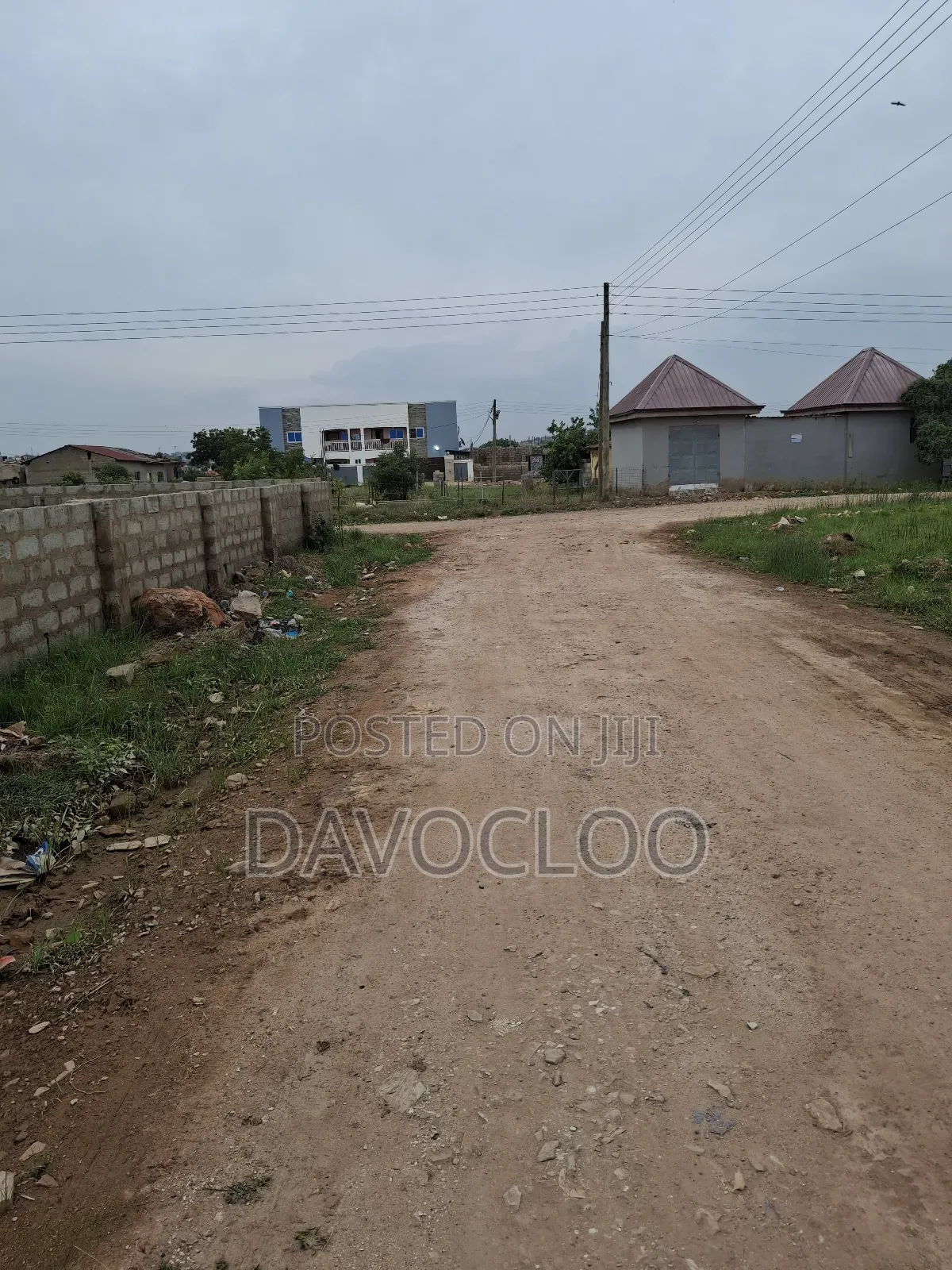 Land in South West McCarthy(Tetegu)