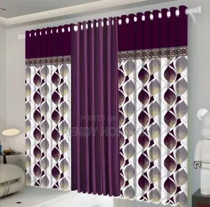 Luxury 3-in-1 Curtains Transform Your Room Instantly
