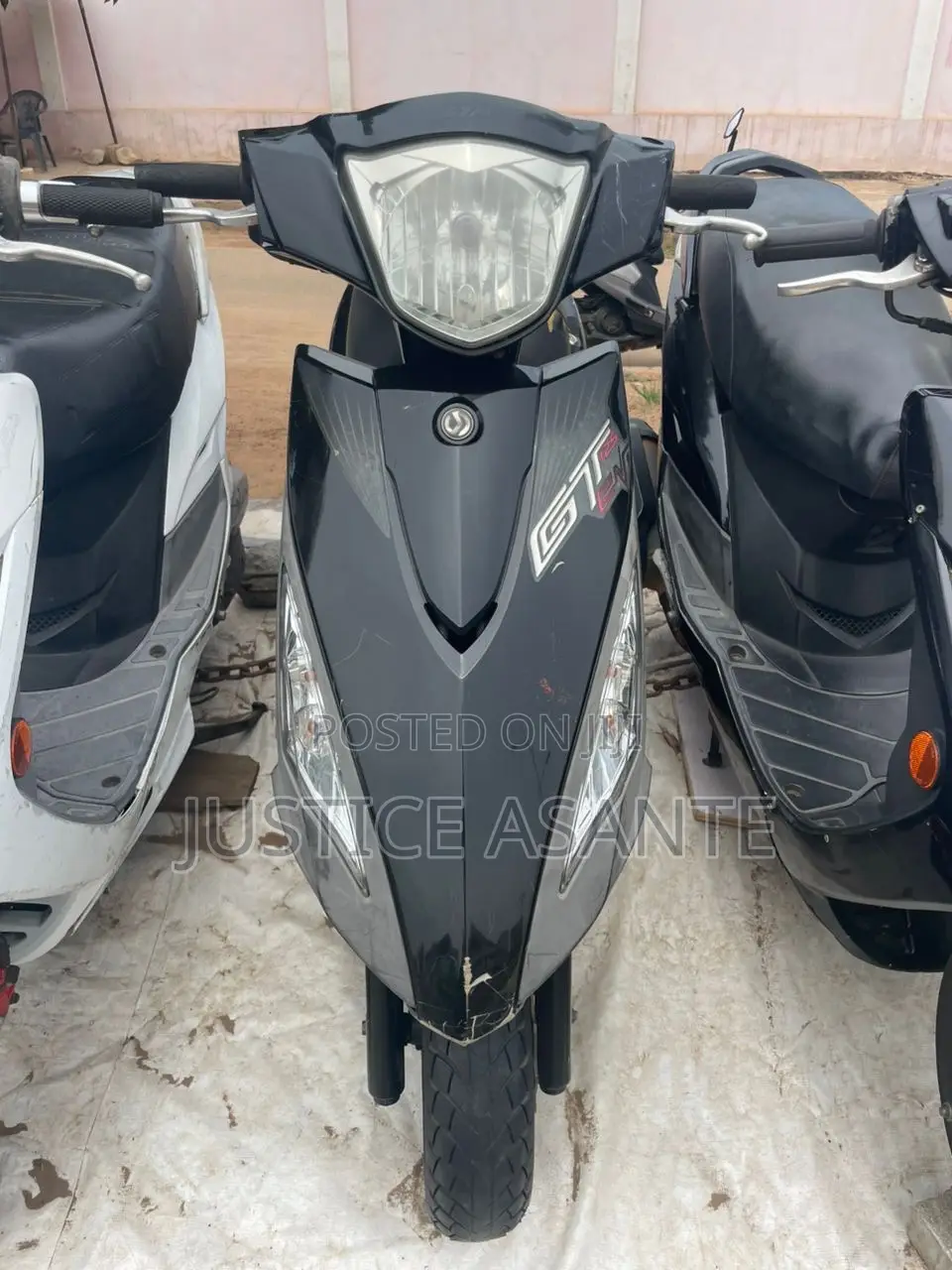 Motorcycle 2025