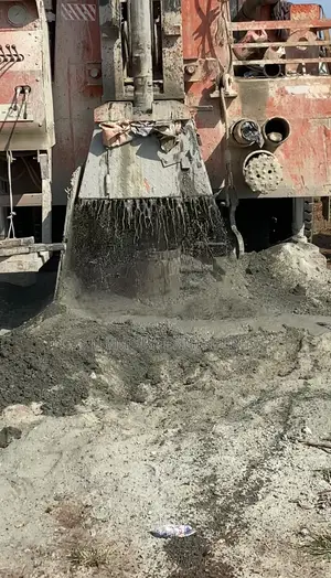 Borehole Drilling and Pumping