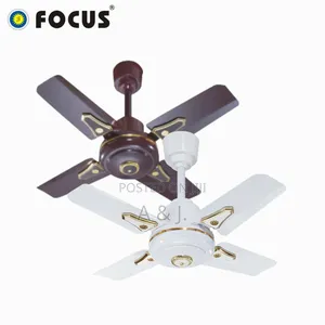 Focus Short Blade Ceiling Fan