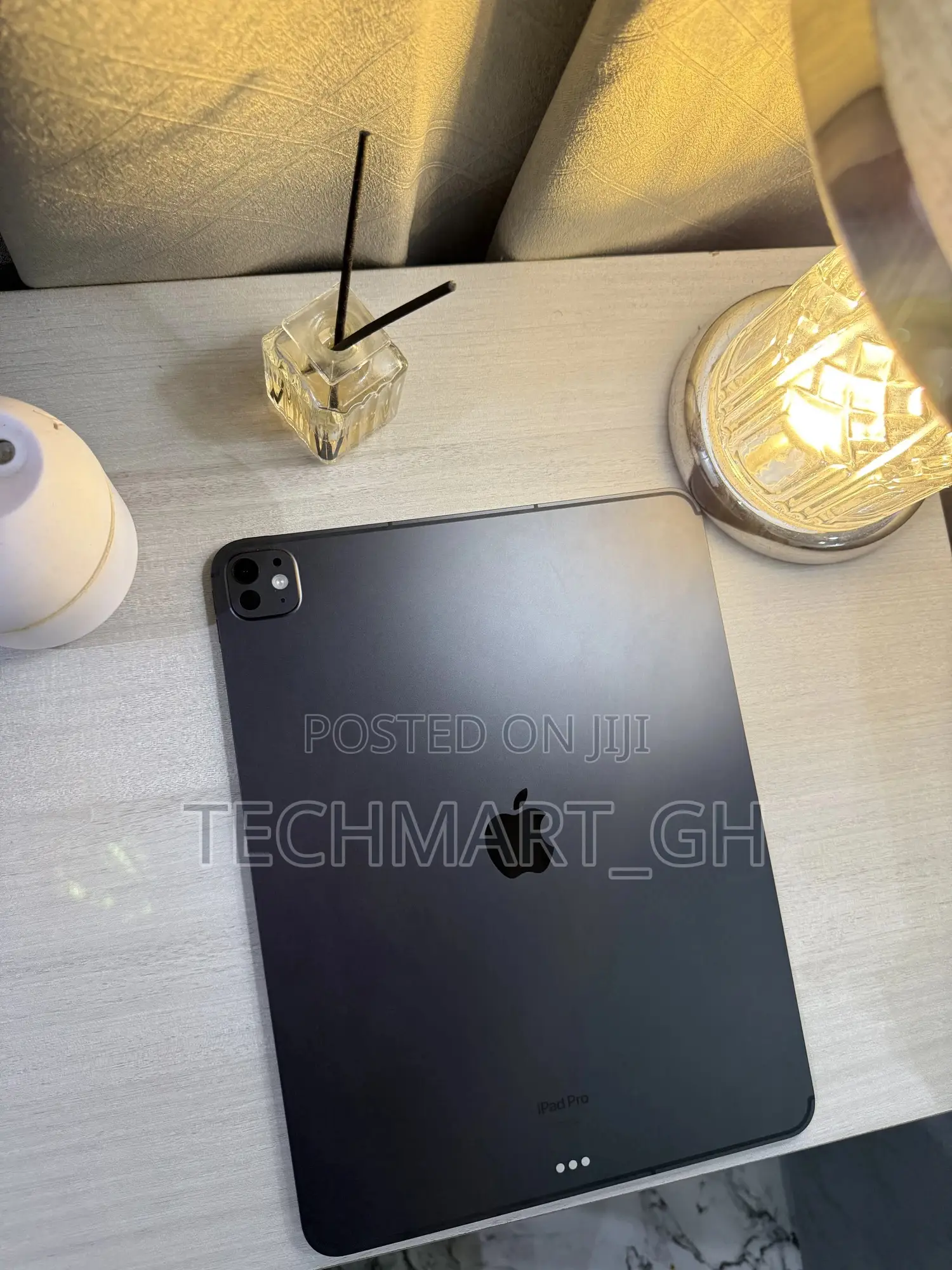 Apple iPad Pro 13 (2024) 256 GB Black