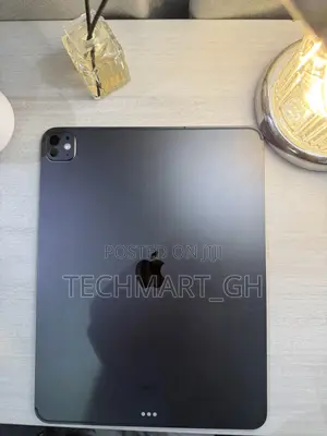 Apple iPad Pro 13 (2024) 256 GB Black