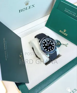 Rolex Yatch Master With Oysterflex
