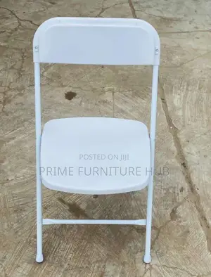 Plastic Folding Chair
