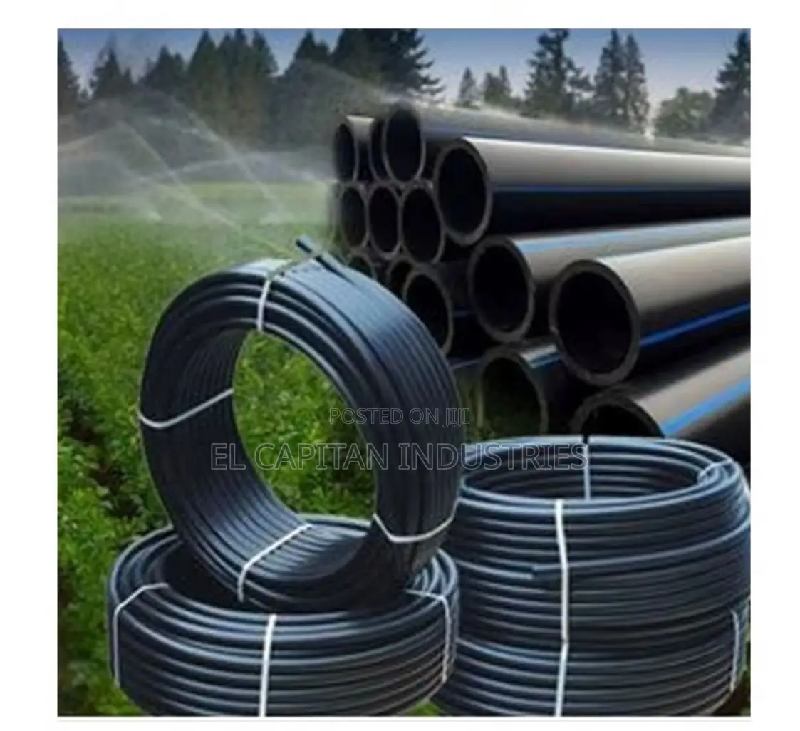 H.D.P.E Pipe / P.E Pipe