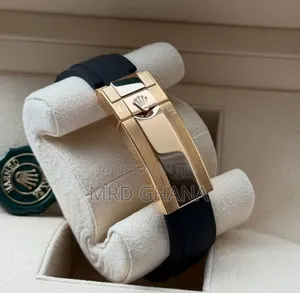Rolex Daytona With Oysterflex Strap