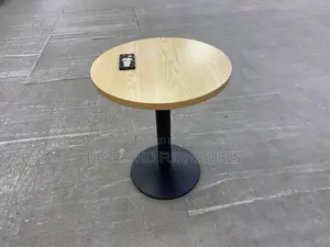 Restaurant Table / Bar Table Round One