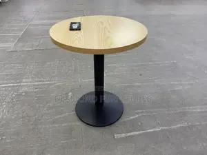 Restaurant Table / Bar Table Round One