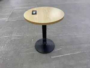 Restaurant Table / Bar Table Round One