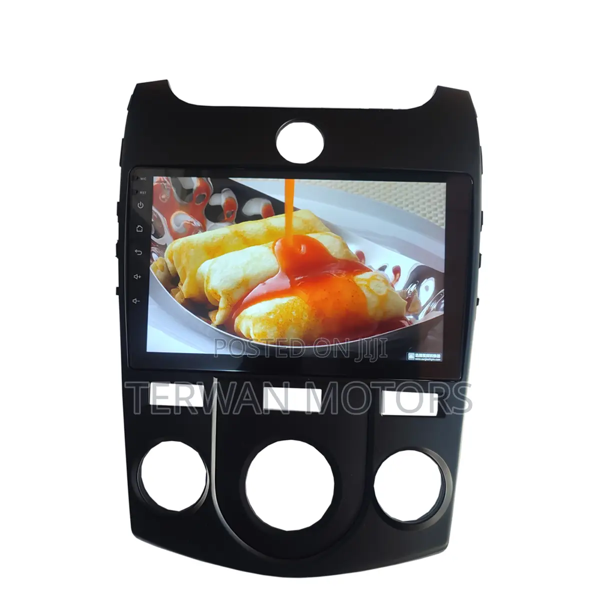 New Android Screen for Kia Forte 2010 to 2013