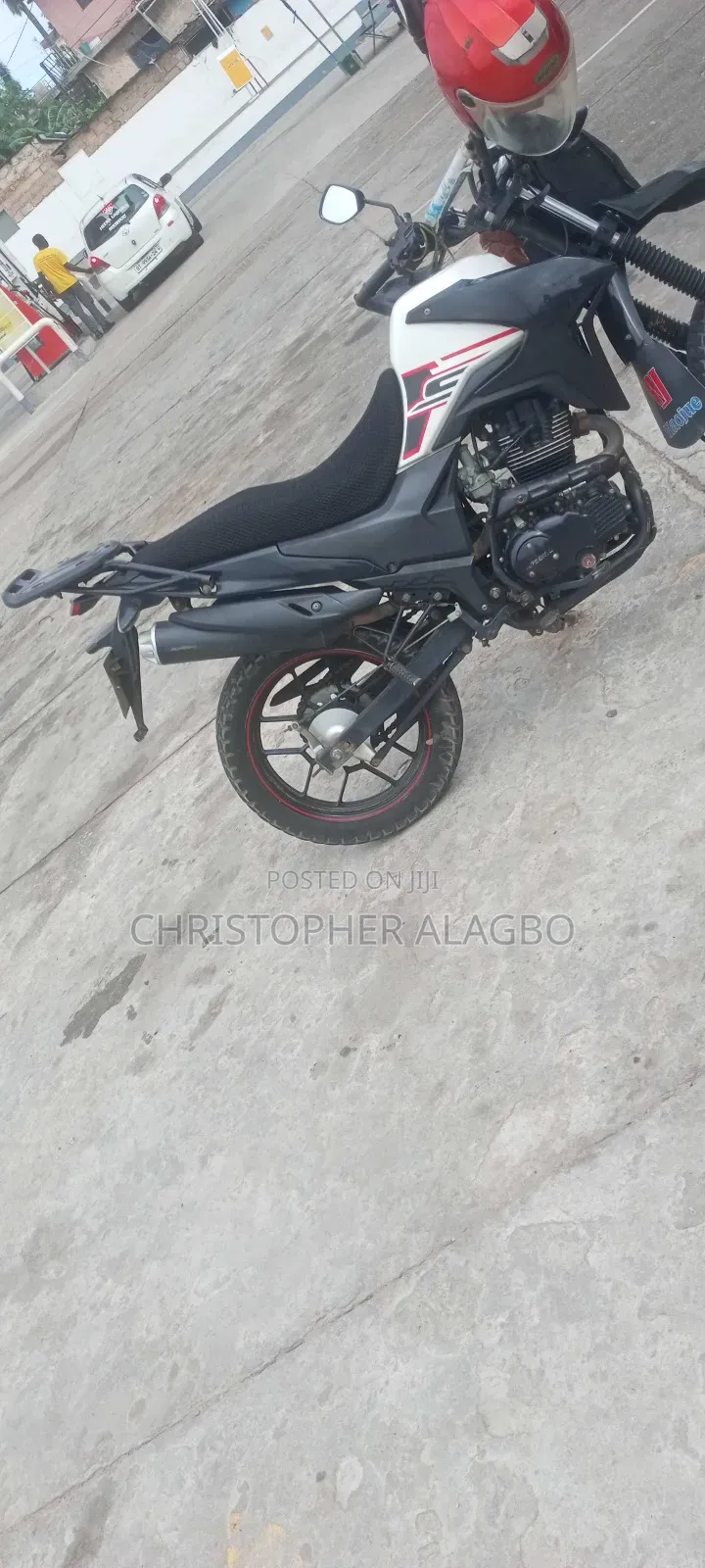 Apsonic AP200GY-7 2023 Black