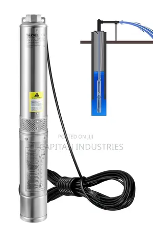 Water Pumping Machines/ Submersible Pumps