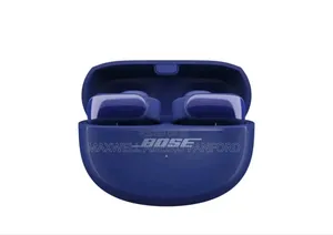 Bose - Ultra Open-Ear True Wireless Open Earbuds - Midnight Violet