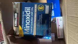 Kirkland Minoxidil (Original Costco)