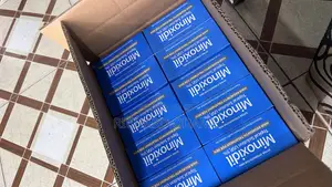 Kirkland Minoxidil (Original Costco)
