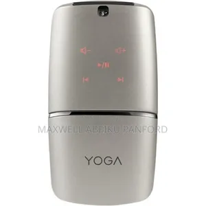 New Lenovo Yoga Bluetooth Laser Mouse Wireless Touchpresenter Dualmode